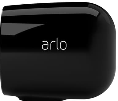 Arlo Essential langaton FHD turvakamera, 3 kpl (musta)