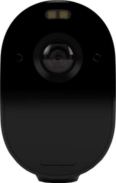 Arlo Essential langaton FHD turvakamera, 3 kpl (musta)