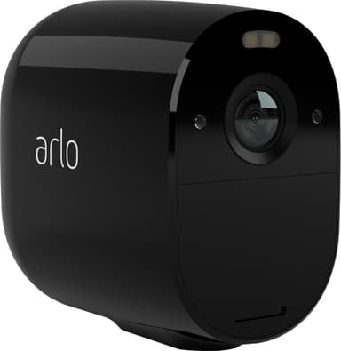 Arlo Essential langaton FHD turvakamera, 3 kpl (musta)