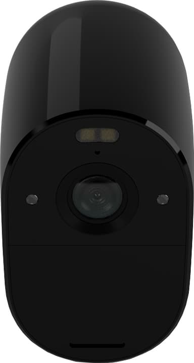 Arlo Essential langaton FHD turvakamera, 3 kpl (musta)