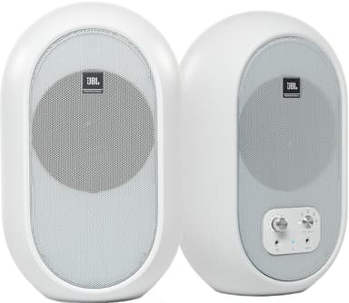 JBL 104-BT studiomonitorit (valkoinen)