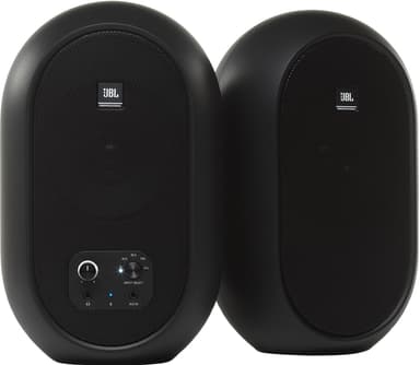 JBL 104-BT studiomonitorit (musta)