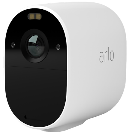 Arlo Essential Spotlight langaton FHD turvakamera (valkoinen)