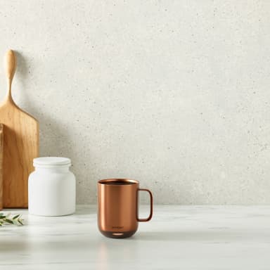 Ember keraaminen muki CM191005EU (kupari)