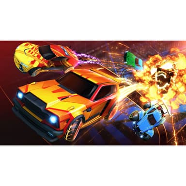 Xbox Series S 512GB Fortnite and Rocket League pelikonsoli (valkoinen)