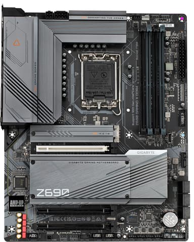 GIGABYTE Z690 GAMING X DDR4