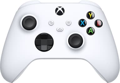 Xbox Series S 512GB Fortnite and Rocket League pelikonsoli (valkoinen)