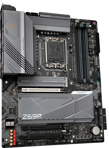 GIGABYTE Z690 GAMING X DDR4