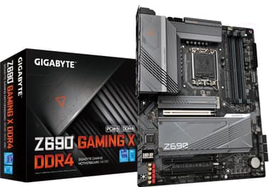 GIGABYTE Z690 GAMING X DDR4