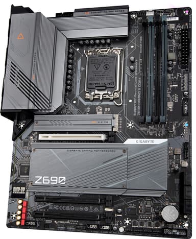 GIGABYTE Z690 GAMING X DDR4