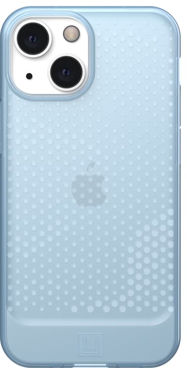 UAG iPhone 13 mini U Lucent suojakuori (taivaansininen)