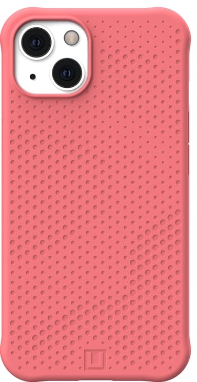 UAG Dot iPhone 13 silikoninen suojakuori (savi)