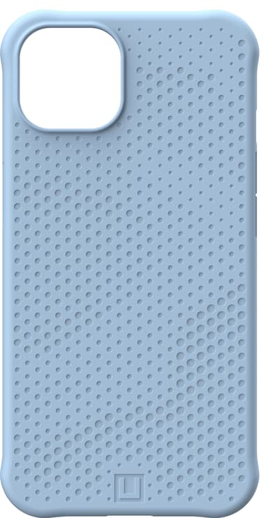 UAG Dot iPhone 13 silikoninen suojakuori (taivaansininen)