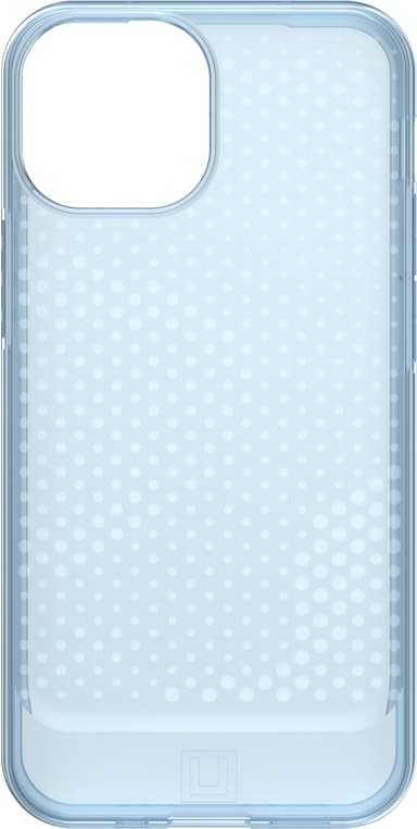 UAG iPhone 13 mini U Lucent suojakuori (taivaansininen)