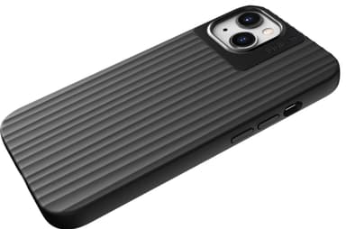 Nudient Bold iPhone 13 suojakuori (musta)