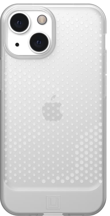 UAG iPhone 13 mini U Lucent suojakuori (jää)