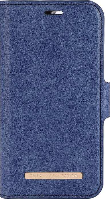 iPhone 13 Mini Kotelo Fashion Edition Irrotettava Kuori Royal Blue