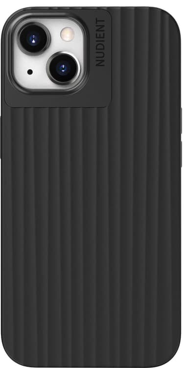Nudient Bold iPhone 13 suojakuori (musta)