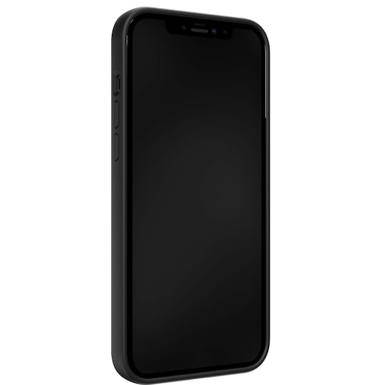 Nudient Bold iPhone 13 Pro Max suojakuori (musta)