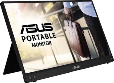 Asus ZenScreen MB16ACV 15,6" kannettava näyttö (musta)