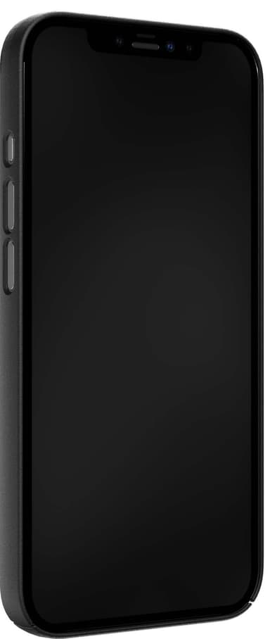 Nudient v3 iPhone 13 suojakuori (musta)