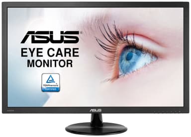 Asus VP247HAE Eye Care 23,6" näyttö