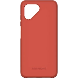 Fairphone 4 irrotettava takakansi (punainen)