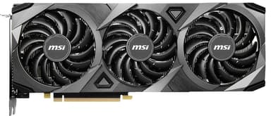 MSI GeForce RTX 3070 VENTUS 3X 8G OC (LHR) näytönohjain