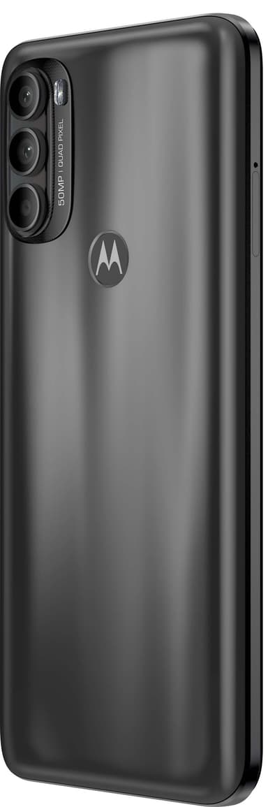 Motorola Moto G71 5G älypuhelin 6/128GB (musta)