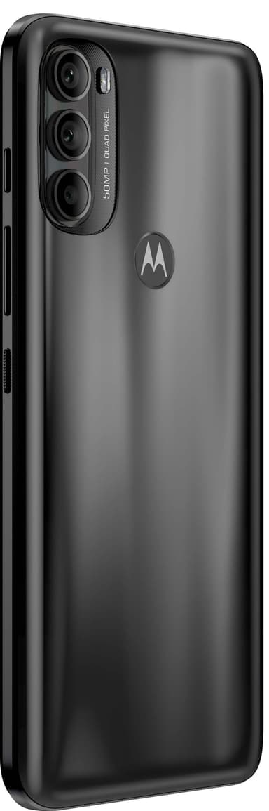 Motorola Moto G71 5G älypuhelin 6/128GB (musta)