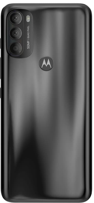 Motorola Moto G71 5G älypuhelin 6/128GB (musta)