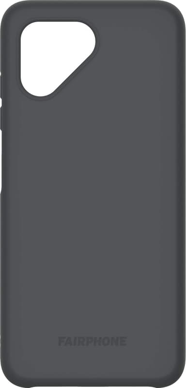 Fairphone 4 irrotettava takakansi (harmaa)
