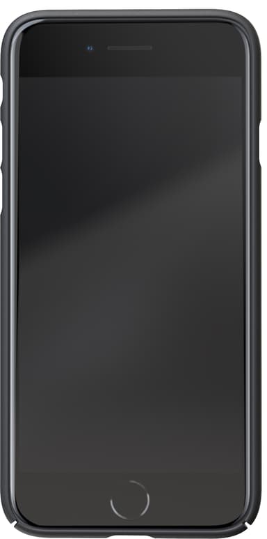 Nudient v3 iPhone 7/8/SE Gen.3 suojakuori (harmaa)