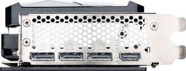 MSI GeForce RTX 3070 VENTUS 3X 8G OC (LHR) näytönohjain