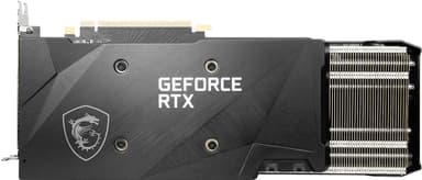MSI GeForce RTX 3070 VENTUS 3X 8G OC (LHR) näytönohjain
