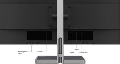 Lenovo L29W-30 29” Ultrawide näyttö