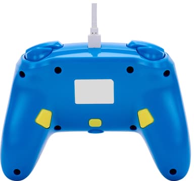 PowerA Enhanced Wired Nintendo Switch peliohjain (sininen)