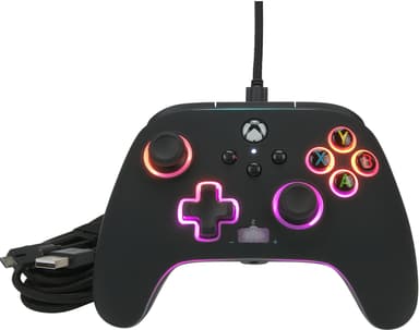 PowerA Xbox Series X Enwired ohjain Spectra