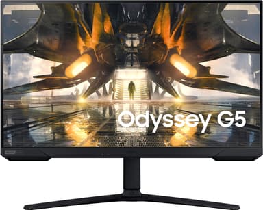 Samsung Odyssey G5 S27AG524 27" pelinäyttö