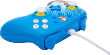 PowerA Enhanced Wired Nintendo Switch peliohjain (sininen)