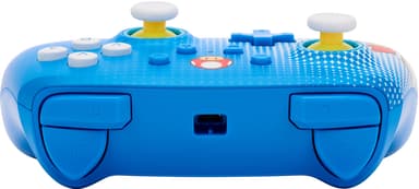 PowerA Enhanced Wired Nintendo Switch peliohjain (sininen)