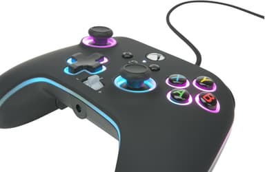 PowerA Xbox Series X Enwired ohjain Spectra