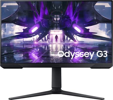 Samsung Odyssey G3 S27AG320 27" pelinäyttö