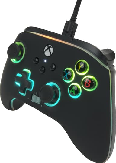 PowerA Xbox Series X Enwired ohjain Spectra