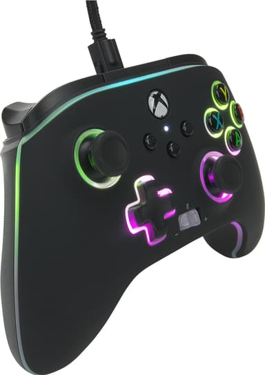 PowerA Xbox Series X Enwired ohjain Spectra