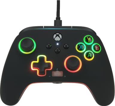 PowerA Xbox Series X Enwired ohjain Spectra