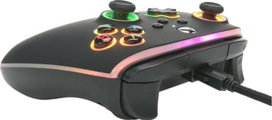 PowerA Xbox Series X Enwired ohjain Spectra