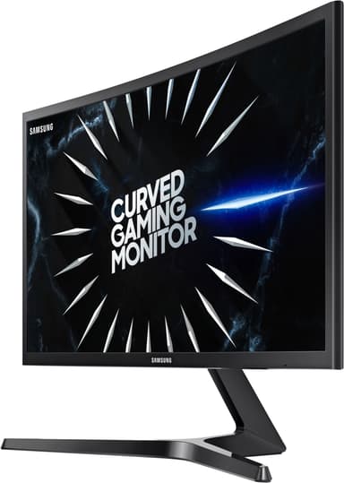 Samsung Odyssey LC24RG50FZRXEN 23,5" kaareva pelinäyttö