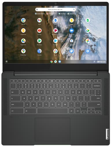 Lenovo Chromebook IdeaPad 5 i3/8/128 14" kannettava