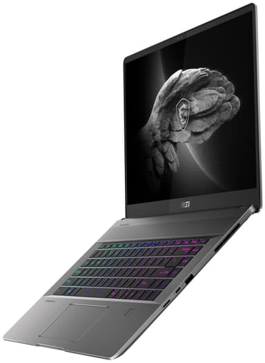 MSI Creator Z16 16" kannettava i7/32/1000/3060/Touch